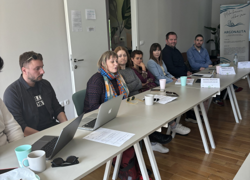 Fotografija 5 - Održani okrugli stolovi o energetskoj učinkovitosti te povećanju vidljivosti energetskih i klimatskih politika