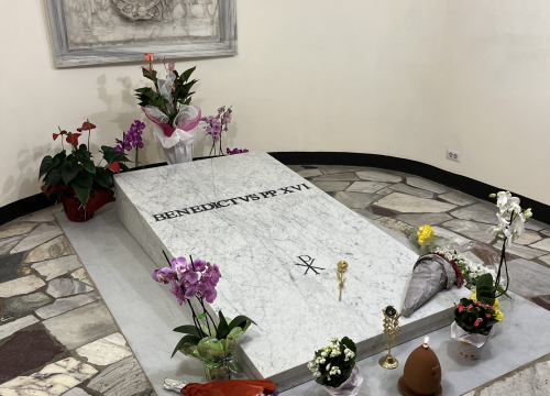 Fotografija 4 - Vodički žudije na hodočašću u Vatikanu, prisustvovali su i audijenciji s papom