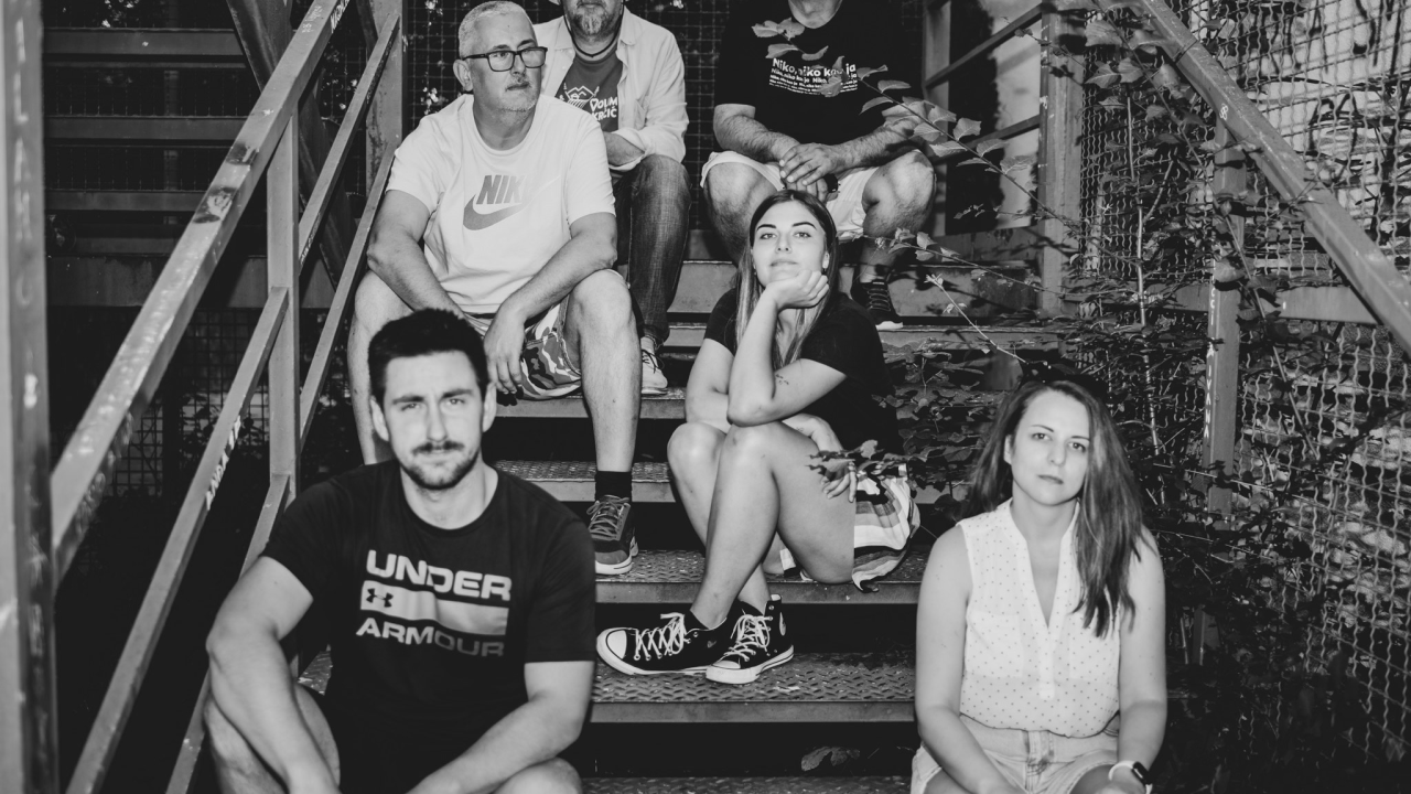 Kninski bend The Alibor u subotu u Azimutu predstavlja album 'Stvari s izleta'