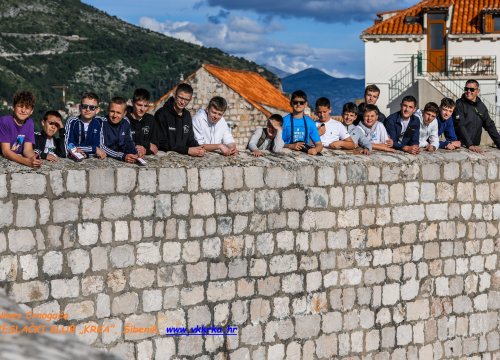 Fotografija 2 - Veslači Krke se iz 'drugog najljepšeg grada na svijetu' vratili se s 13 medalja
