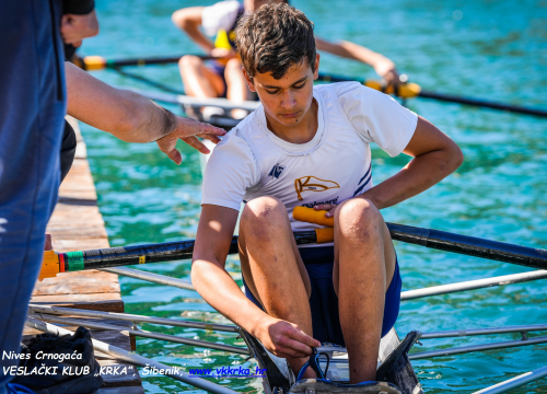 Fotografija 5 - Veslači Krke se iz 'drugog najljepšeg grada na svijetu' vratili se s 13 medalja