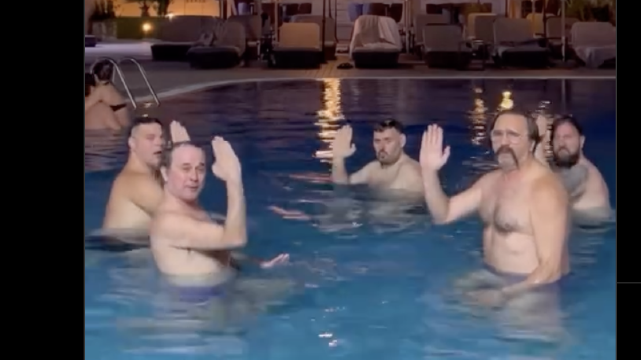 Let3 poslao video podrške Baby Lasagni: 'Mokre puse iz Dubaija, razvali ih Lazo'