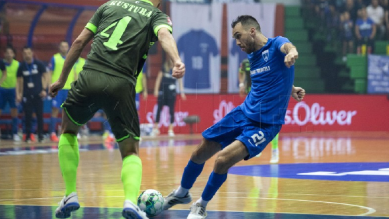 Hrvatska će i iduće sezone imati dva predstavnika u Ligi prvaka u futsalu