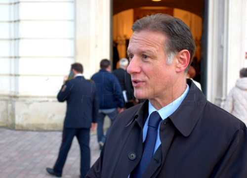 Jandroković uvjeren da će idući tjedan parlamentarna većina biti osigurana