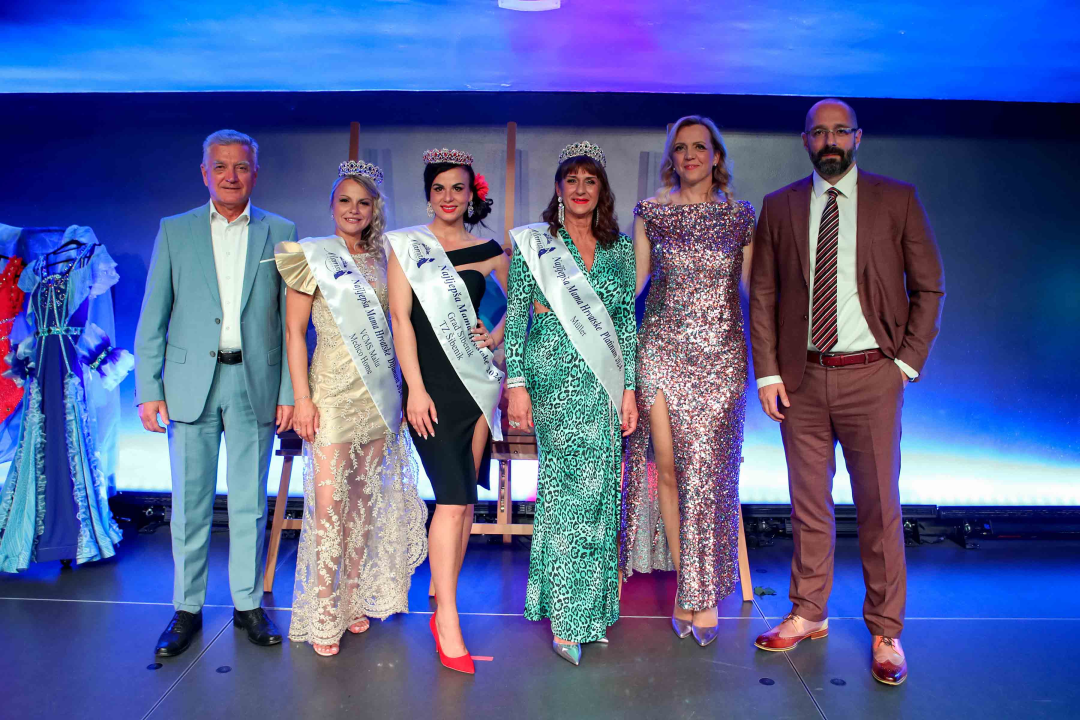 U Arsenu izabrane Najljepše mame Hrvatske, Šibenčanka Anđela osvojila lentu za fotogeničnost