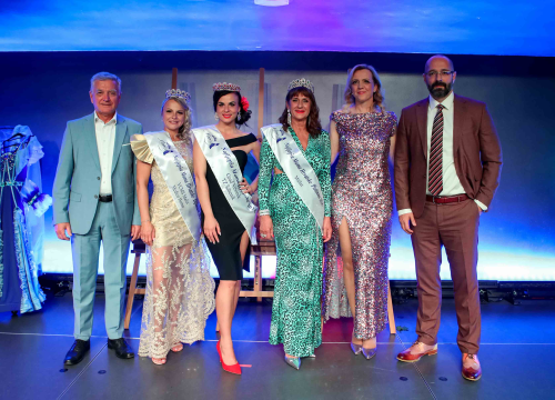 Fotografija 3 - U Arsenu izabrane Najljepše mame Hrvatske, Šibenčanka Anđela osvojila lentu za fotogeničnost