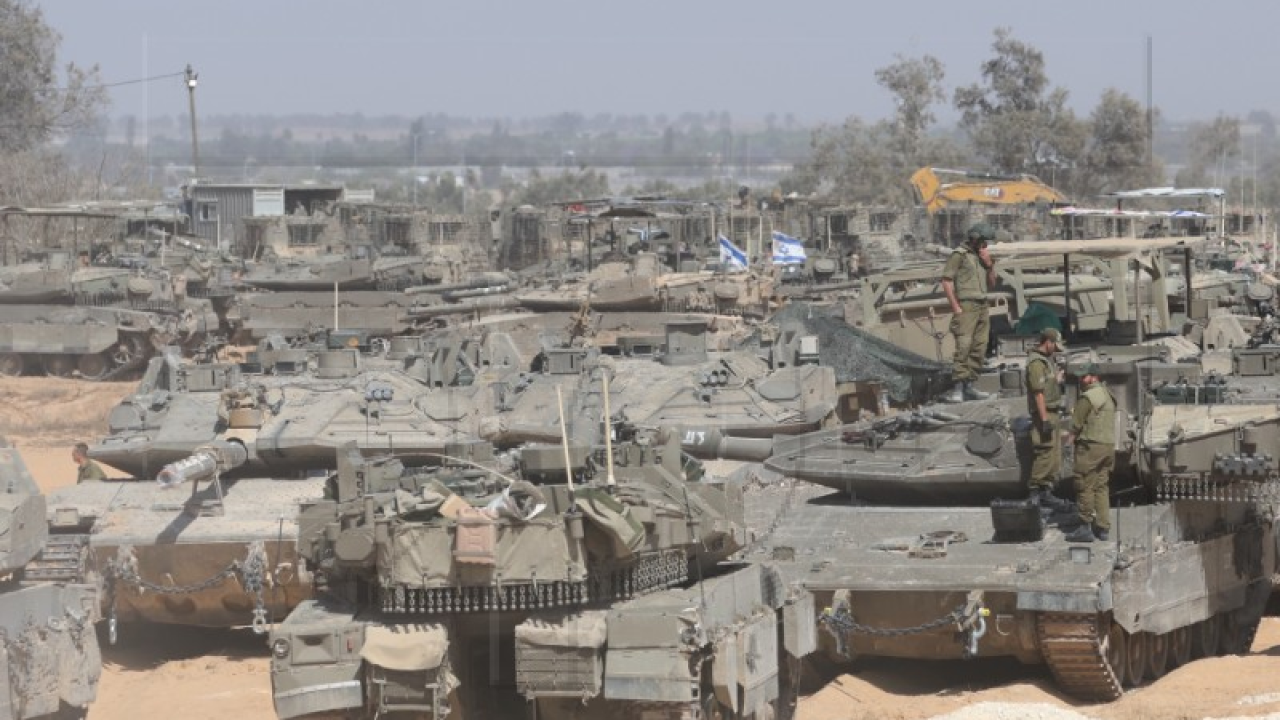 Hamas pristao na prijedlog prekida vatre u Gazi