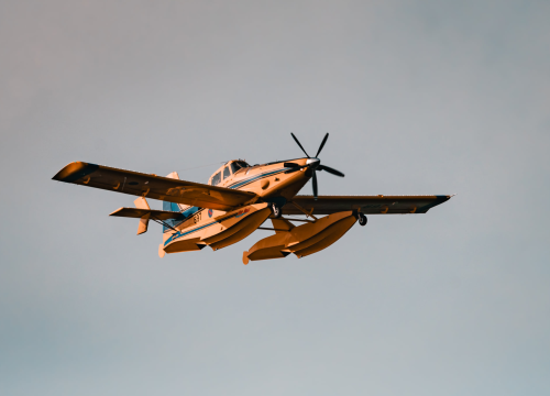 Lokaliziran požar na Kornatima kod uvale Vrulje: Izgorjelo 75 hektara trave