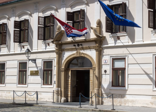 Počela nova runda pregovora Domovinskog pokreta i HDZ-a