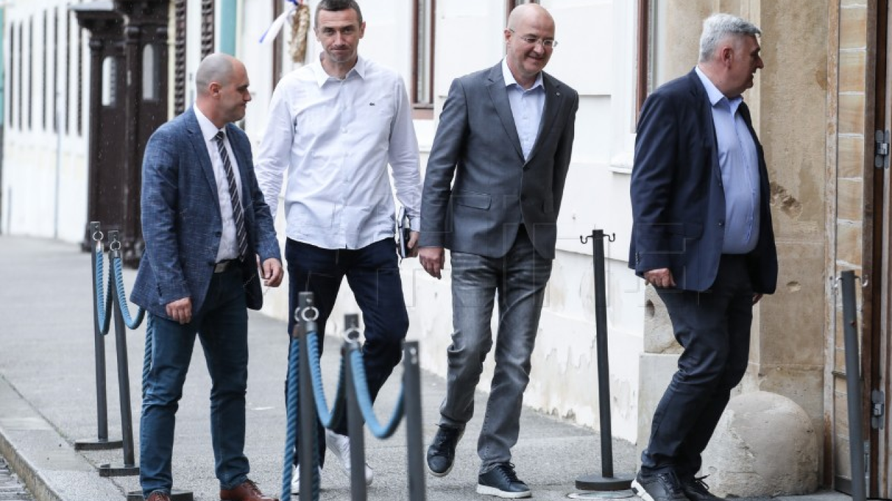 DP nakon sastanka s HDZ-om: 'Usuglasili smo neke točke, sutra nastavljamo pregovore'