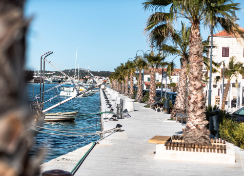 Iz skladišta u Rogoznici ukradena ambalaža vrijedna 150 eura