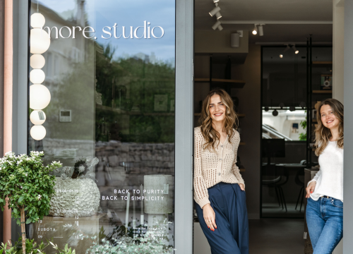 More Studio u Vodicama nudi najljepše dekoracije i asortiman za opremanje doma!