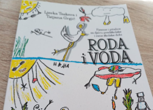 Ljerka Teskera i Tatjana Grgić izdale novu knjigu za djecu