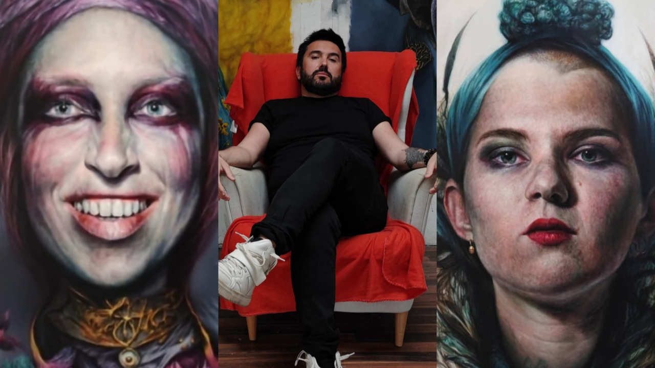 Izložba 'Ma de' Eugena Varzića od ponedjeljka u Galeriji sv. Krševana