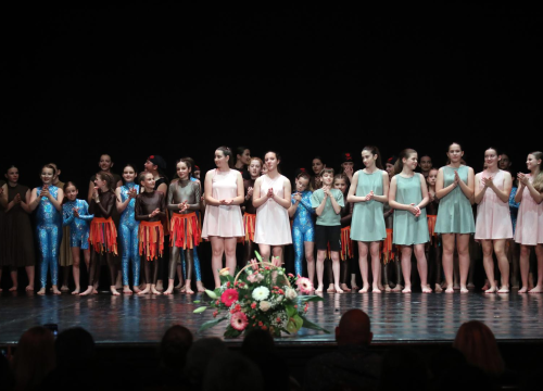 U šibenskom kazalištu održana Godišnja produkcija Osnovne škole za balet i suvremeni ples