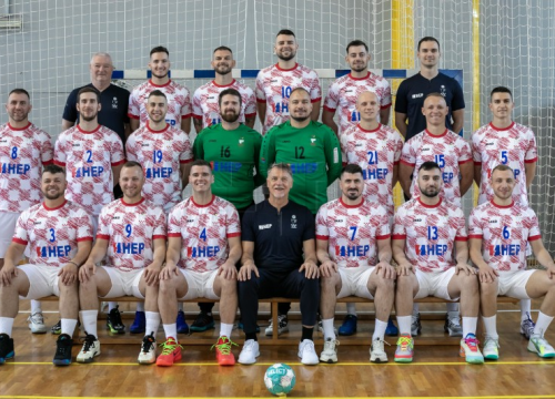 Hrvatski gluhi rukometaši prvaci Europe