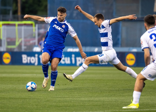 Dinamo osigurao naslov prvaka