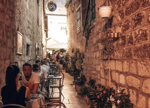 Postanite dio kuharskog tima poznatog Restorana No. 4!