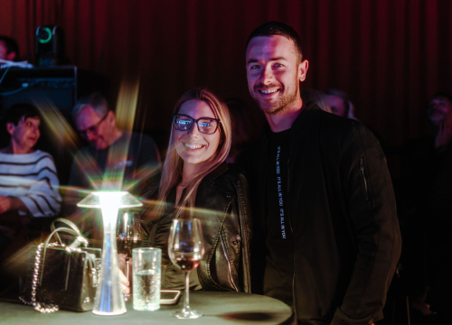 Što birate? Dva koncerta, šest filmova i dječji program Bubamarac u Kući Arsen ovog tjedna