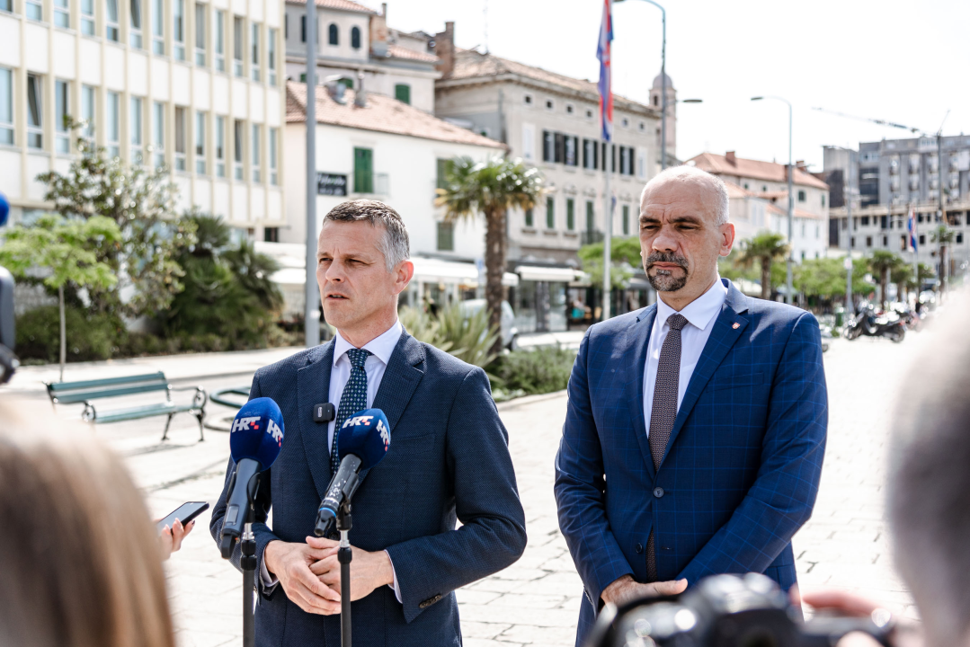 AP dala podršku Flegi (IDS): 'Želimo li mijenjati što nam je u državi, moramo izabrati predstavnike koji su to voljni učiniti'