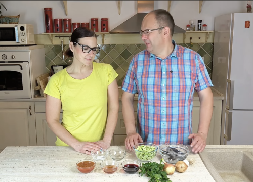 Obiteljska kužina by Ivo Kronja: U sezoni boba isprobajte ovaj recept sa sipom