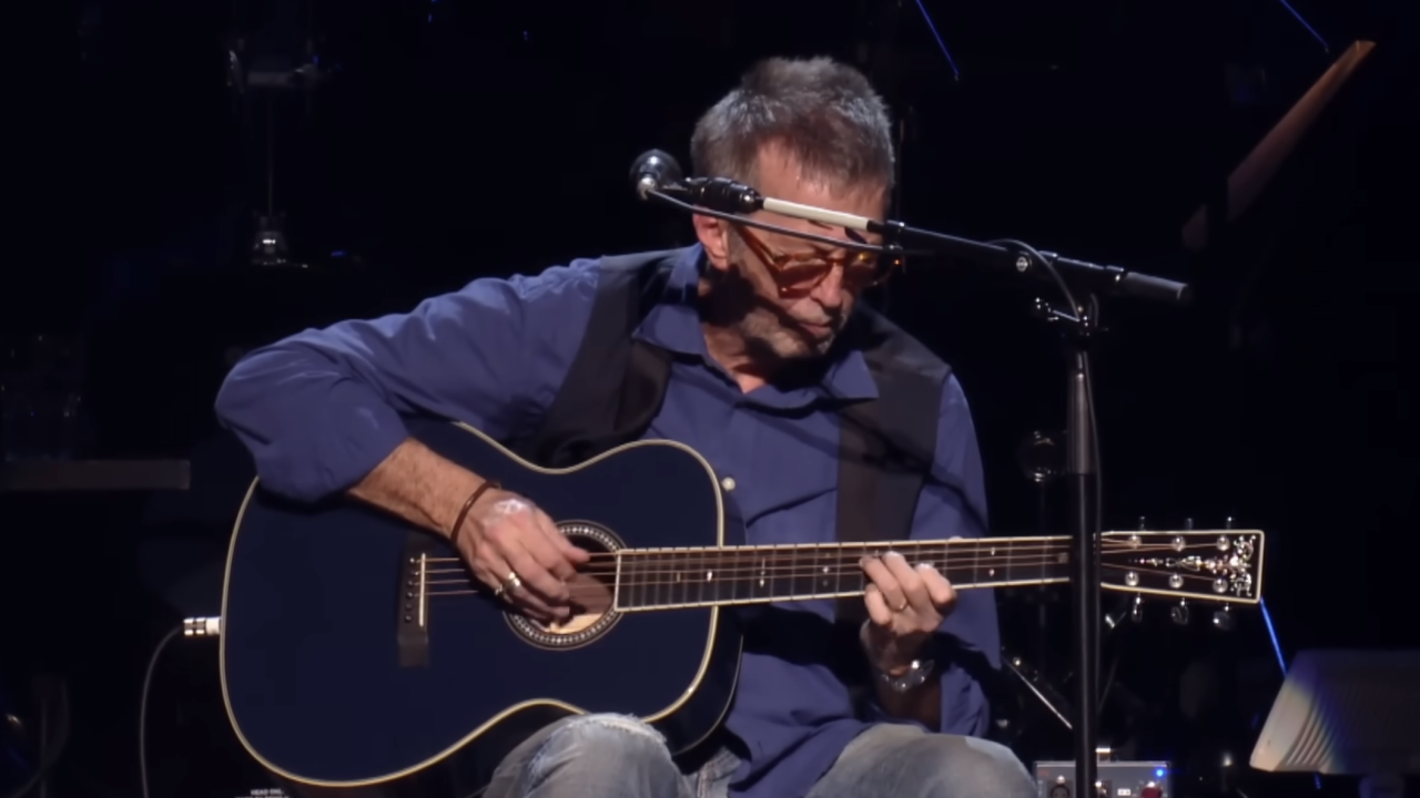 Claptonova gitara na kojoj je skladao 'Wonderful Tonight' ide na dražbu za 400 tisuća funti