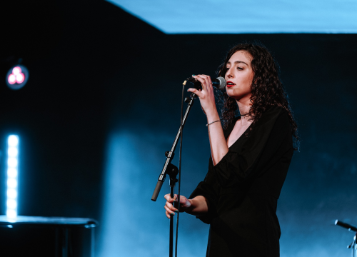 Fotografija 19 - Šibenčani s radionice ‘Moje pjesme, moji snovi’ pokazali zašto smo grad glazbe