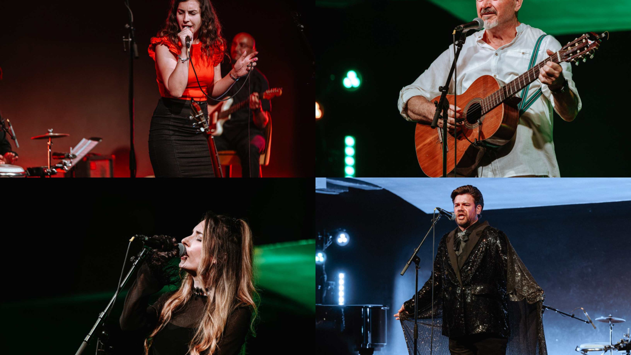 Šibenčani s radionice ‘Moje pjesme, moji snovi’ pokazali zašto smo grad glazbe