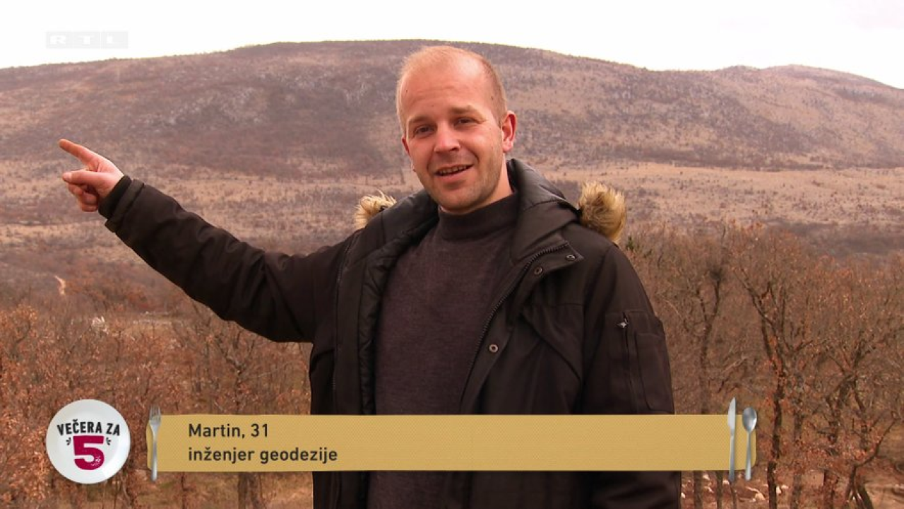 Martin Pauk, velika nada DP-a, svoje goste dočekuje u Čavoglavama