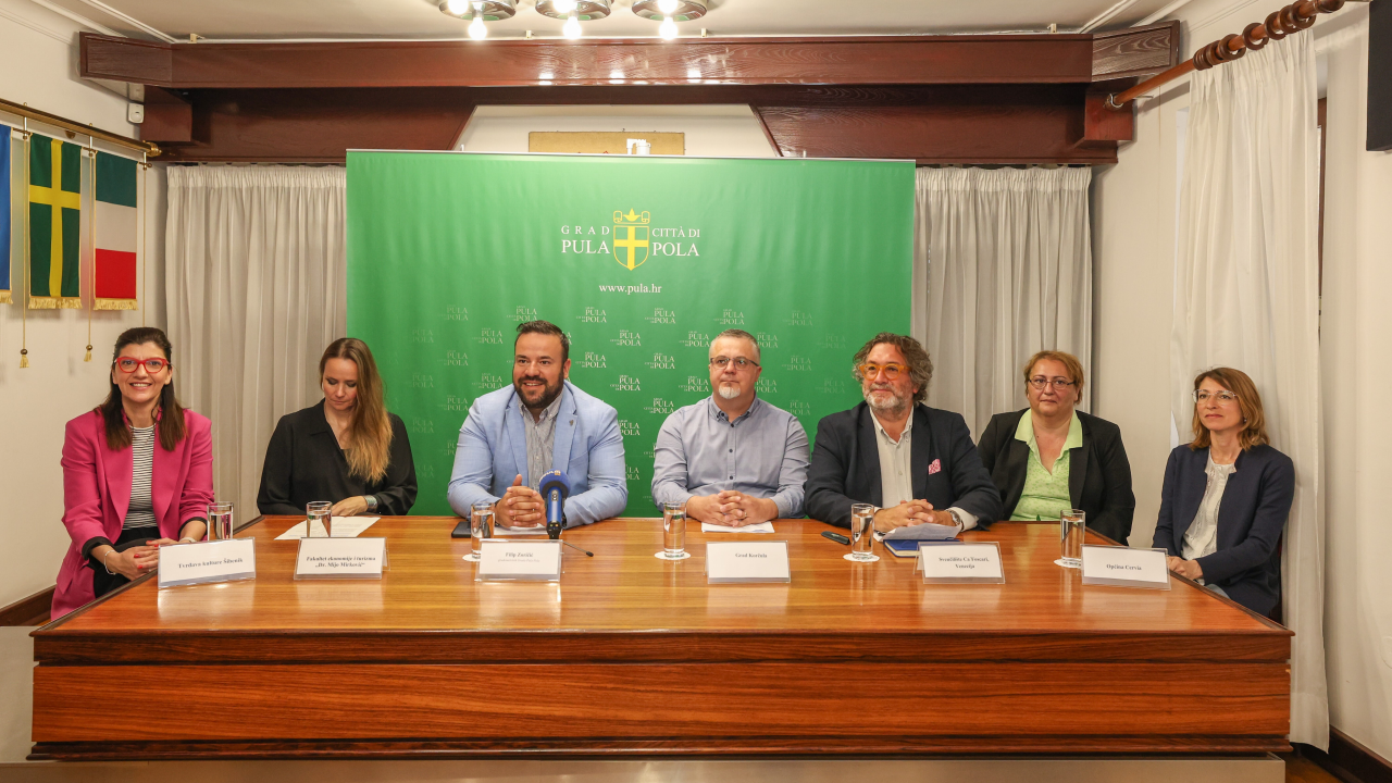 Tvrđava kulture Šibenik kroz projekt FORTIC prvi put u Programu prekogranične suradnje Interreg Italija – Hrvatska