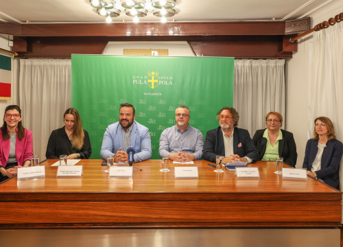 Tvrđava kulture Šibenik kroz projekt FORTIC prvi put u Programu prekogranične suradnje Interreg Italija – Hrvatska