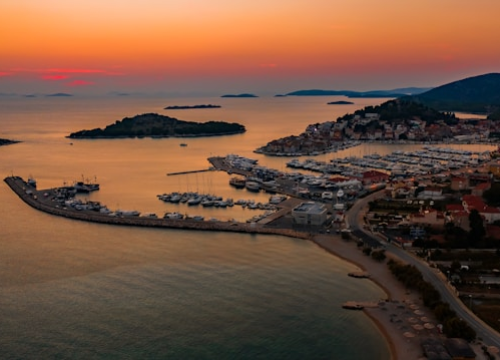 U Tribunj stiže 9 kilometara vodovodne mreže i kanalizacijskih cijevi te više od 600 priključaka