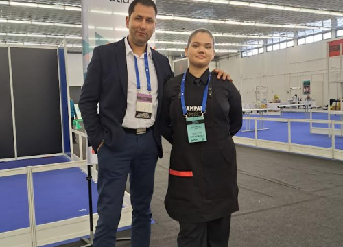 Fotografija 2 - Visoko 5. i 6. mjesto učenika Turističko-ugostiteljske škole na Worldskills natjecanju