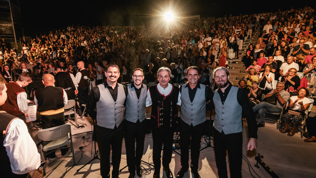 I ove godine će oduševiti Šibenčane: 4 Tenora se vraćaju na Tvrđavu sv. Mihovila