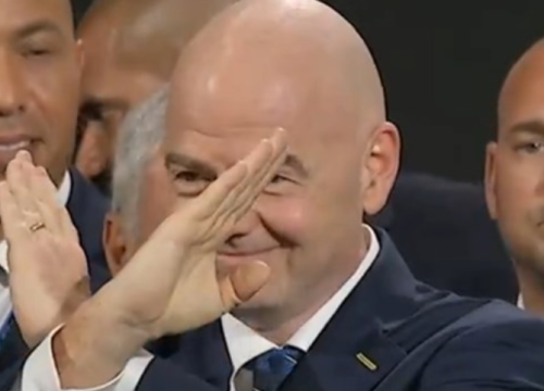 Evo što će značiti kada nogometaš rukama pokaže X