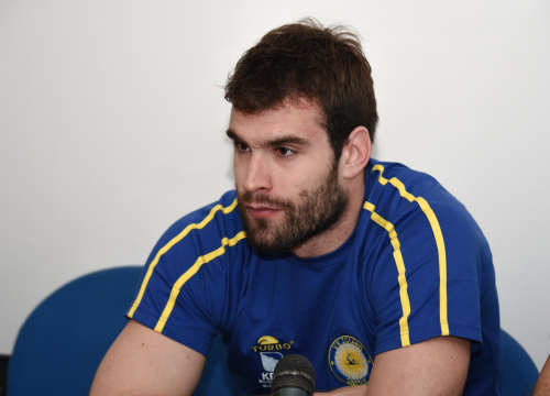 Andrija Vlahović je opet član VK Solaris