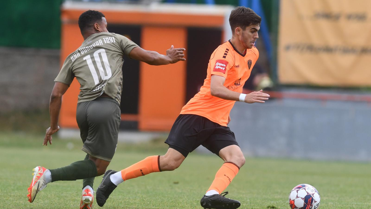 Kolega i Toševski maestralnim potezima preokrenuli protiv odličnog Vukovara