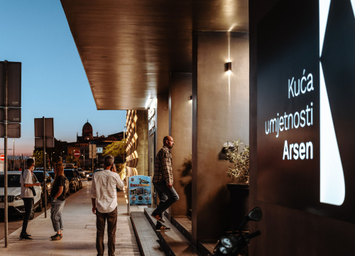 Sudjelujte na radionici i nazdravite besplatnom godišnjem članstvu u  Klubu prijatelja