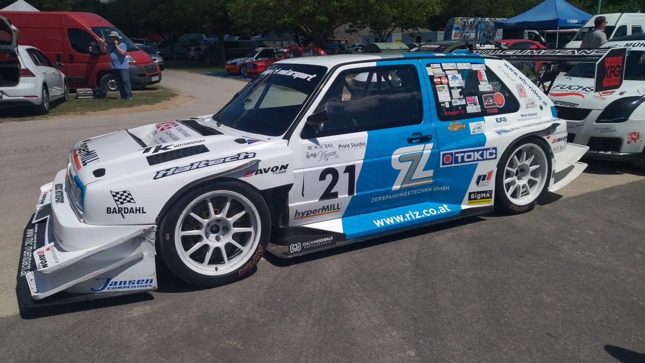 Karl Schagerl srušio rekord staze na 18. Nagradi Grada Skradina, Austrijanci zadovoljni organizacijom