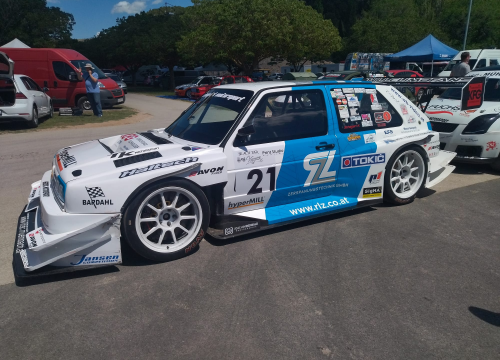 Karl Schagerl srušio rekord staze na 18. Nagradi Grada Skradina, Austrijanci zadovoljni organizacijom