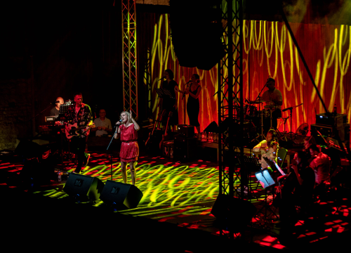 Karijeru je okrunila prepunom Arenom Zagreb, a Vanna se ovoga ljeta nakon 4 godine vraća na Tvrđavu sv. Mihovila