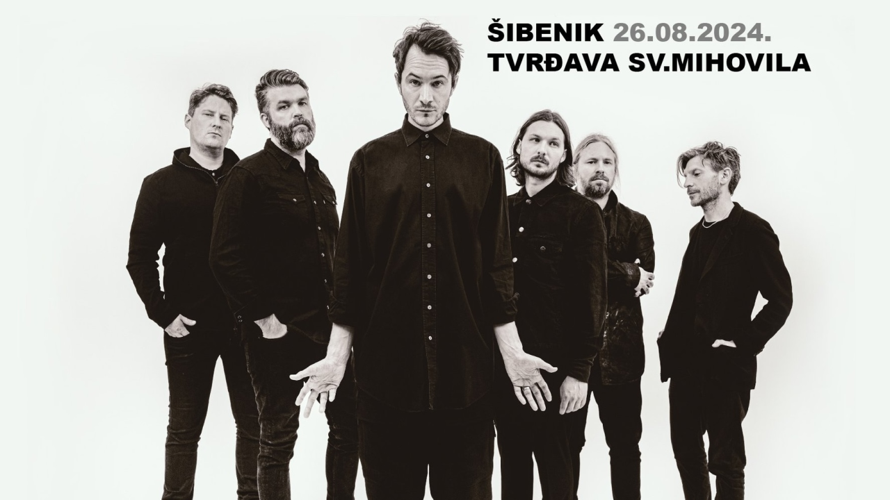 Editorsi u kolovozu stižu na tvrđavu sv. Mihovila!