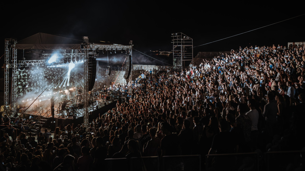 Vodimo vas na 10. rođendan Tvrđave sv. Mihovila i BADBADNOTGOOD