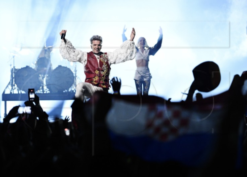 U manje od 24 sata rasprodan koncert Baby Lasagne, Vojka V i Nipplepeople na sv. Mihovilu