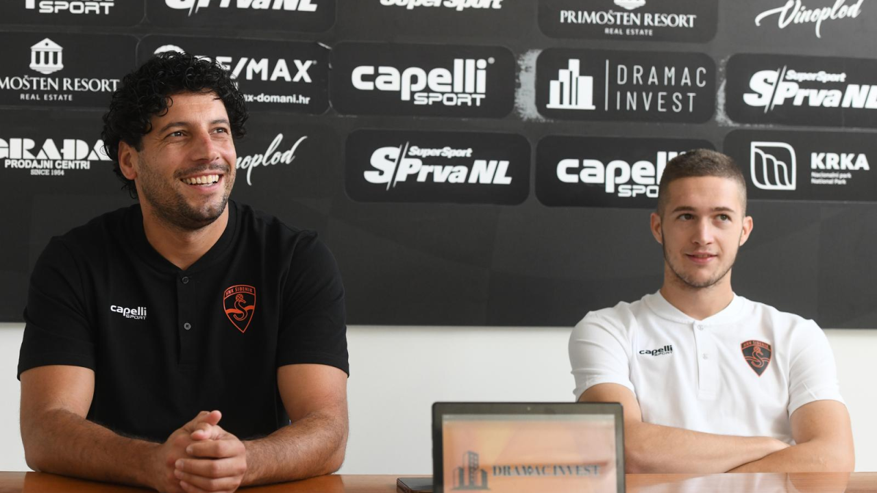 HNK Šibenik na Dubravu ide bez kalkulacija, iako bitni igrači imaju problem sa žutim kartonima