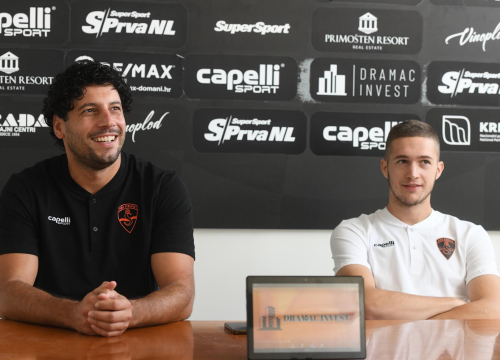 HNK Šibenik na Dubravu ide bez kalkulacija, iako bitni igrači imaju problem sa žutim kartonima