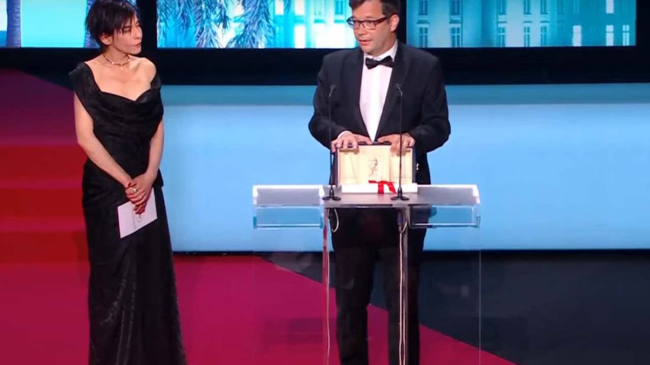 Prva nagrada za Hrvatsku u Cannesu: Nebojši Slijepčeviću Zlatna palma za 'Čovjeka koji nije mogao šutjeti '