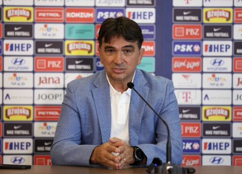 Dalić: Nećemo eksperimentirati, moramo čuvati mir i koncentraciju