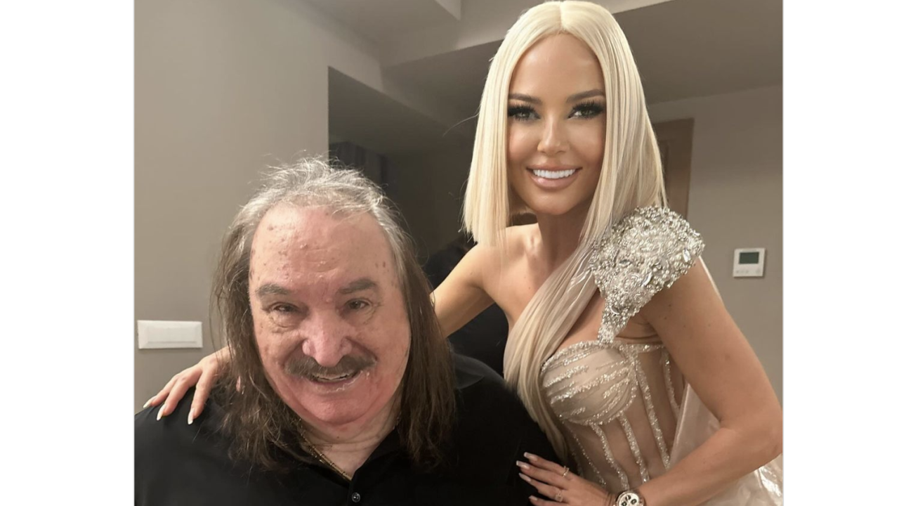 Maja Šuput objavila fotografiju s Mišom: 'Razgovori u backstageu su mi nahranili dušu'