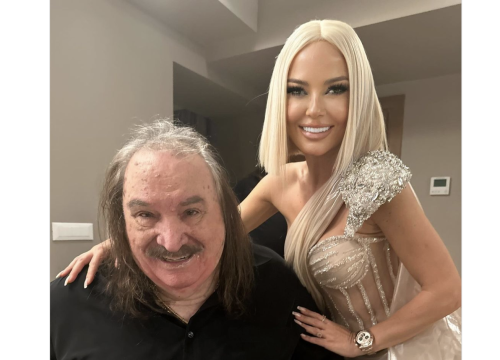 Maja Šuput objavila fotografiju s Mišom: 'Razgovori u backstageu su mi nahranili dušu'